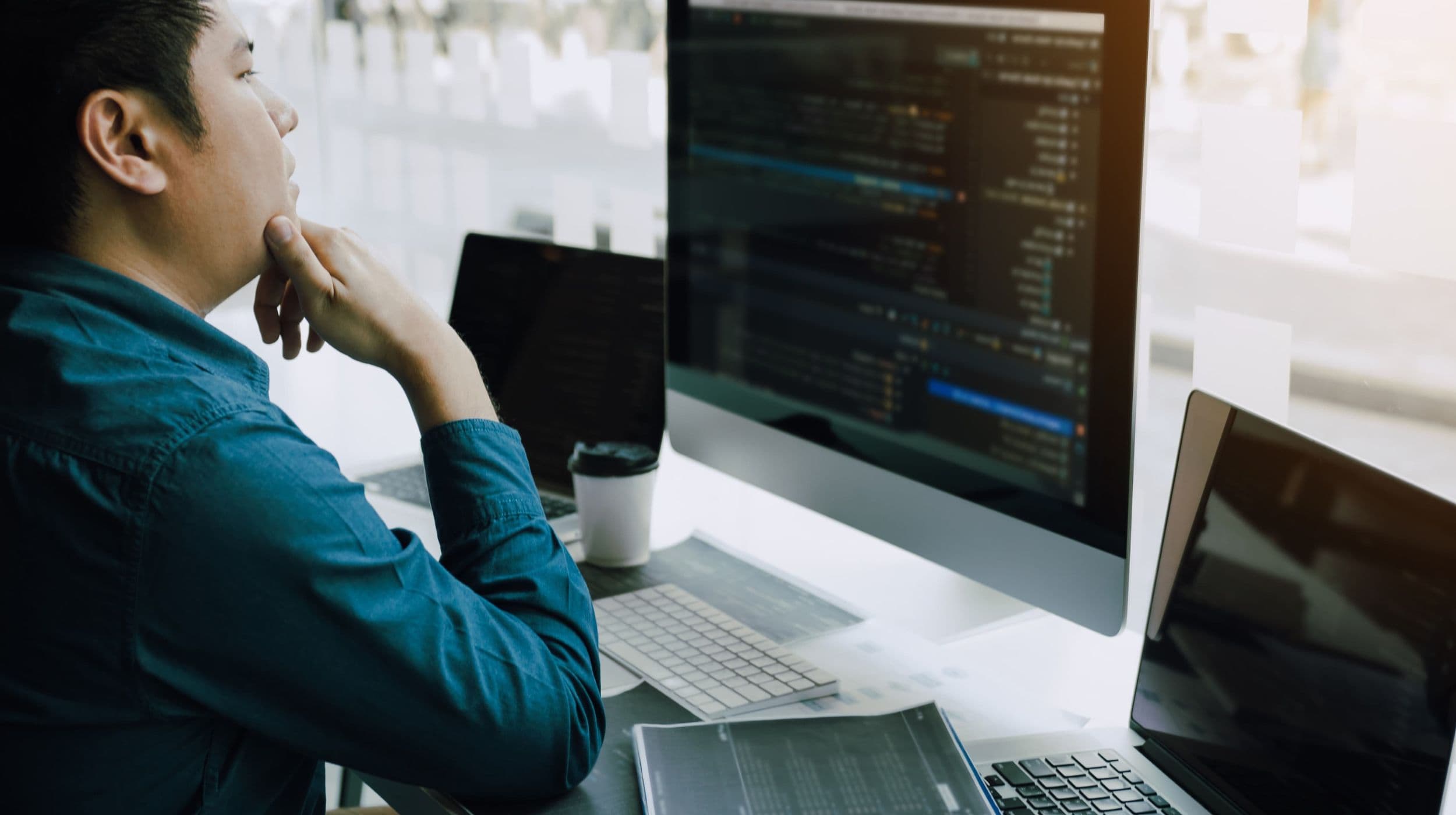 Node.js Vs. Java For Enterprise Web Development